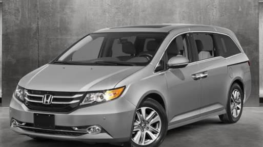 HONDA ODYSSEY 2017 5FNRL5H92HB015949 image