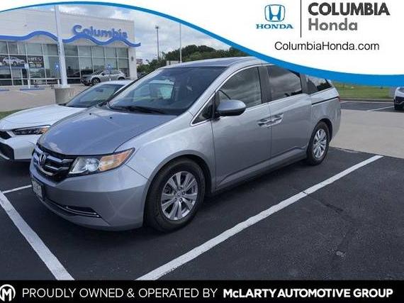 HONDA ODYSSEY 2017 5FNRL5H67HB013247 image