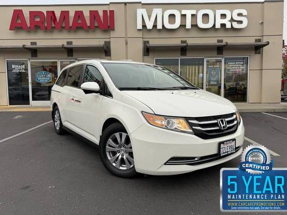 HONDA ODYSSEY 2017 5FNRL5H68HB000149 image HONDA ODYSSEY 2017 5FNRL5H68HB000149 image