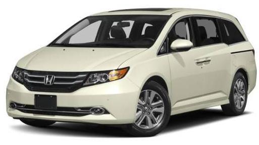 HONDA ODYSSEY 2017 5FNRL5H94HB006783 image