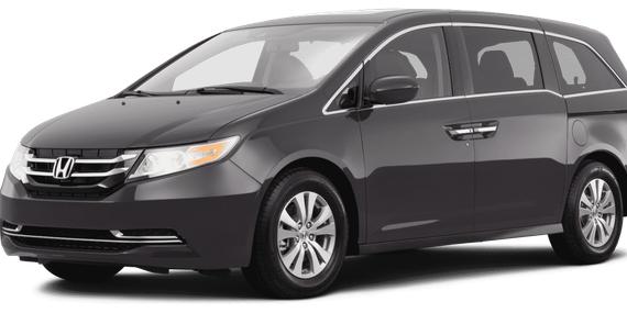 HONDA ODYSSEY 2017 5FNRL5H6XHB012822 image