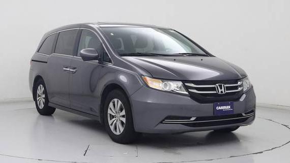 HONDA ODYSSEY 2017 5FNRL5H64HB027056 image