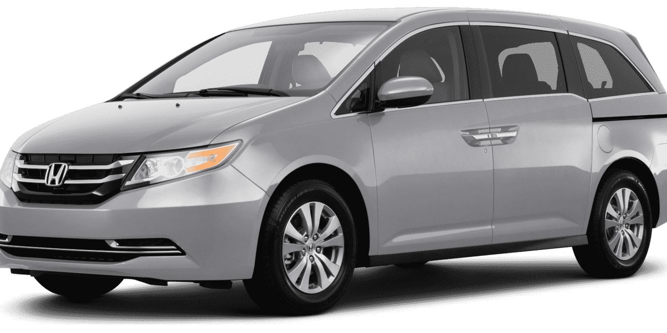 HONDA ODYSSEY 2017 5FNRL5H34HB022848 image