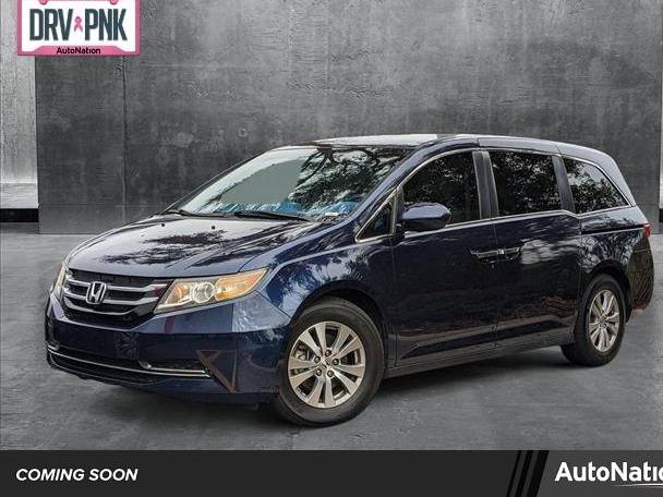 HONDA ODYSSEY 2017 5FNRL5H31HB024072 image