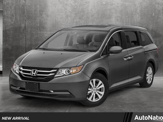 HONDA ODYSSEY 2017 5FNRL5H68HB018781 image
