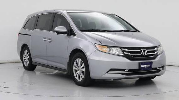 HONDA ODYSSEY 2017 5FNRL5H48HB024630 image