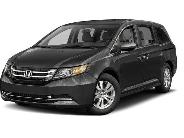 HONDA ODYSSEY 2017 5FNRL5H61HB012689 image