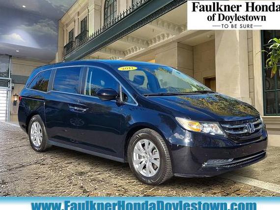 HONDA ODYSSEY 2017 5FNRL5H32HB016983 image HONDA ODYSSEY 2017 5FNRL5H32HB016983 image