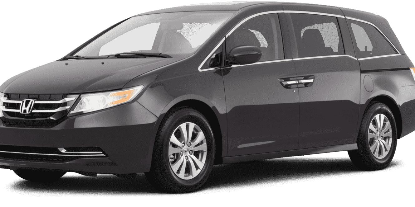 HONDA ODYSSEY 2017 5FNRL5H62HB007243 image