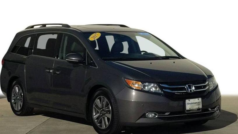 HONDA ODYSSEY 2017 5FNRL5H96HB006669 image