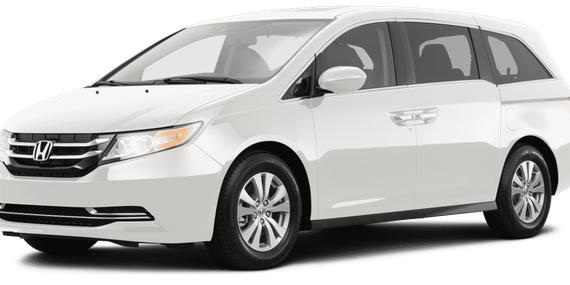 HONDA ODYSSEY 2017 5FNRL5H60HB009704 image
