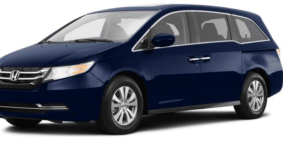 HONDA ODYSSEY 2017 5FNRL5H63HB016873 image