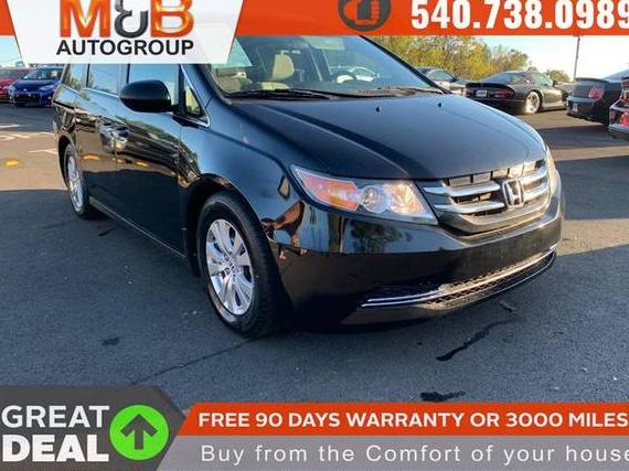 HONDA ODYSSEY 2017 5FNRL5H46HB020298 image HONDA ODYSSEY 2017 5FNRL5H46HB020298 image