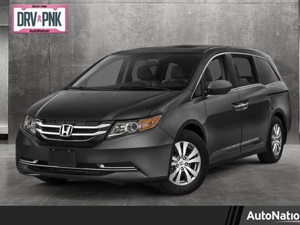 HONDA ODYSSEY 2017 5FNRL5H69HB002086 image