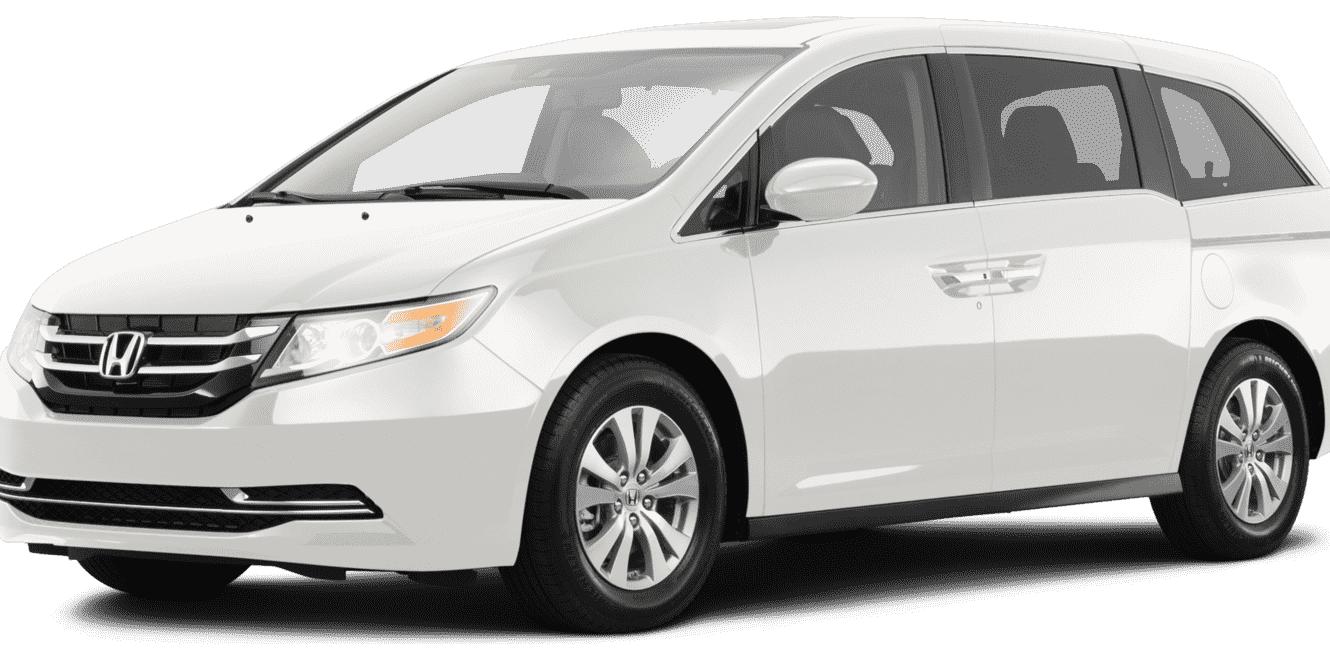 HONDA ODYSSEY 2017 5FNRL5H65HB012002 image