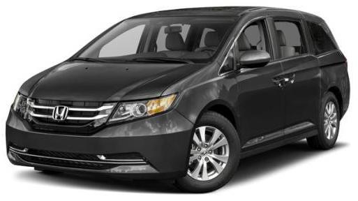 HONDA ODYSSEY 2017 5FNRL5H65HB026076 image