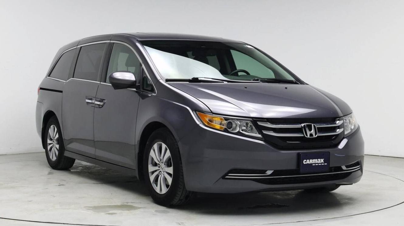 HONDA ODYSSEY 2017 5FNRL5H68HB016061 image