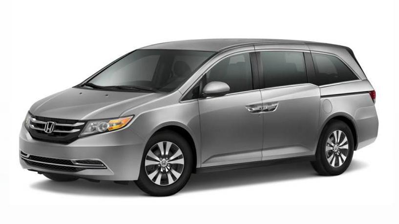 HONDA ODYSSEY 2017 5FNRL5H35HB020364 image