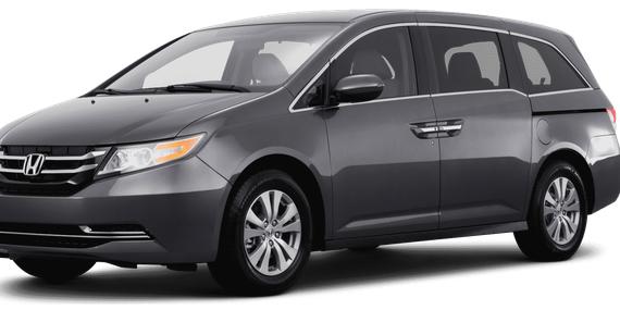 HONDA ODYSSEY 2017 5FNRL5H3XHB007061 image