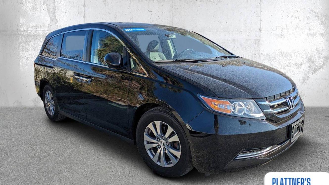 HONDA ODYSSEY 2017 5FNRL5H68HB019946 image