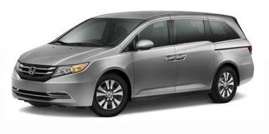 HONDA ODYSSEY 2017 5FNRL5H36HB009079 image