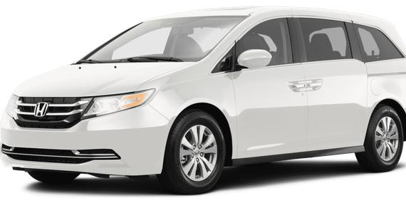 HONDA ODYSSEY 2017 5FNRL5H60HB003370 image