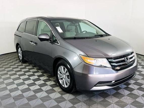 HONDA ODYSSEY 2017 5FNRL5H66HB005298 image