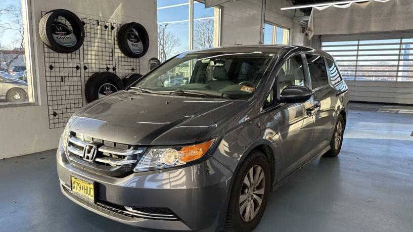 HONDA ODYSSEY 2017 5FNRL5H65HB009939 image