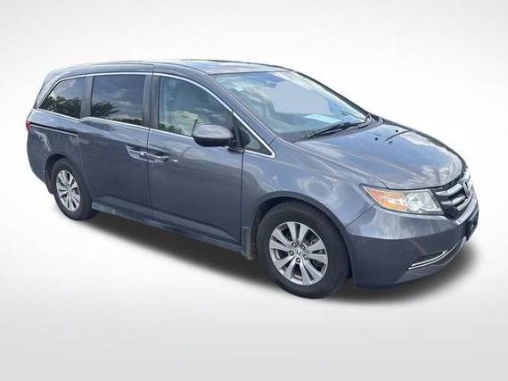 HONDA ODYSSEY 2017 5FNRL5H62HB010126 image