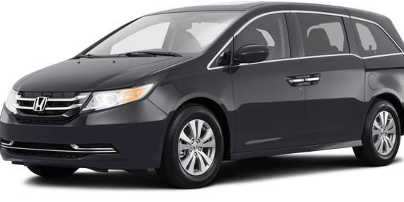 HONDA ODYSSEY 2017 5FNRL5H63HB026352 image