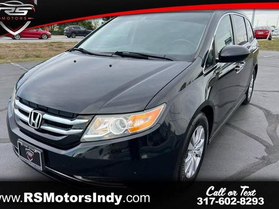 HONDA ODYSSEY 2017 5FNRL5H61HB011879 image