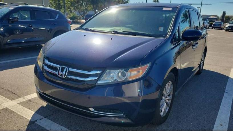 HONDA ODYSSEY 2017 5FNRL5H34HB005709 image