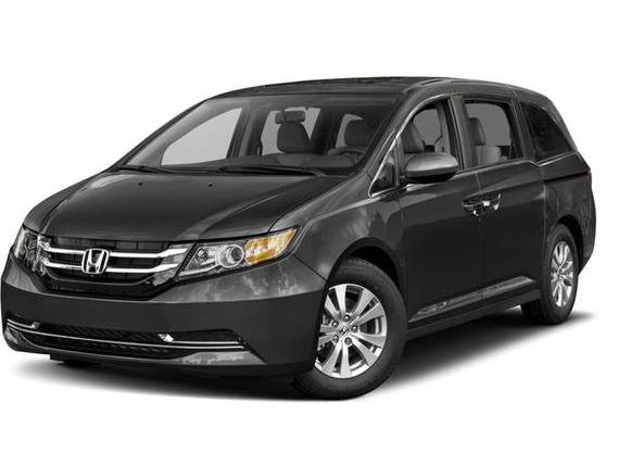 HONDA ODYSSEY 2017 5FNRL5H67HB007769 image