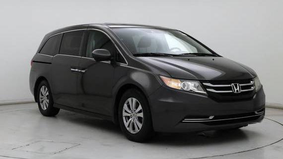 HONDA ODYSSEY 2017 5FNRL5H64HB002271 image