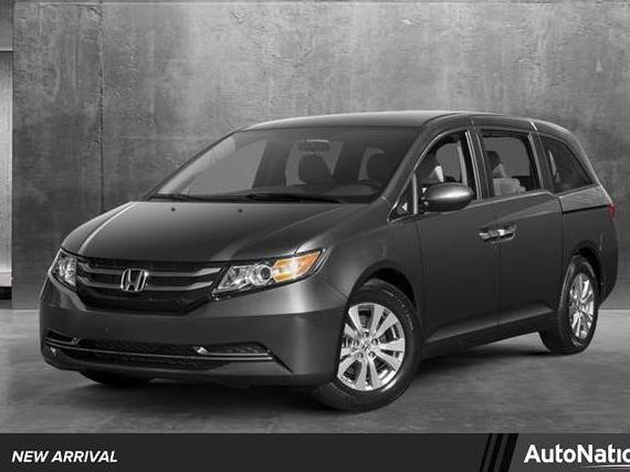 HONDA ODYSSEY 2017 5FNRL5H42HB020265 image