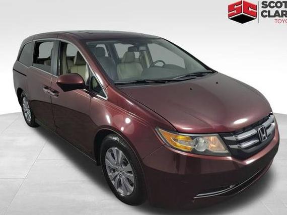 HONDA ODYSSEY 2017 5FNRL5H67HB022319 image