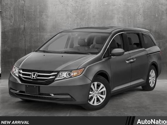 HONDA ODYSSEY 2017 5FNRL5H6XHB019902 image