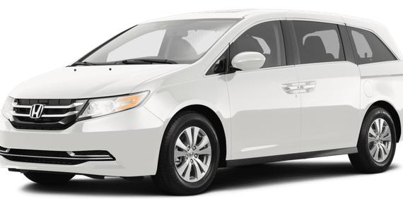 HONDA ODYSSEY 2017 5FNRL5H62HB026830 image