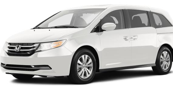 HONDA ODYSSEY 2017 5FNRL5H61HB019710 image