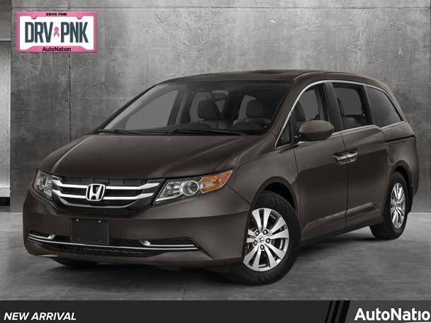 HONDA ODYSSEY 2017 5FNRL5H64HB008880 image