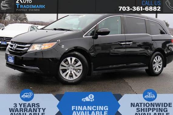HONDA ODYSSEY 2017 5FNRL5H61HB016015 image HONDA ODYSSEY 2017 5FNRL5H61HB016015 image