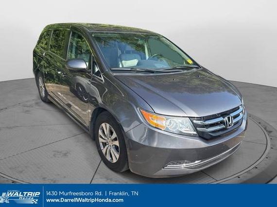 HONDA ODYSSEY 2017 5FNRL5H62HB017559 image