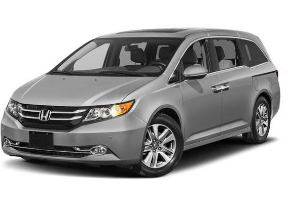 HONDA ODYSSEY 2017 5FNRL5H98HB008018 image