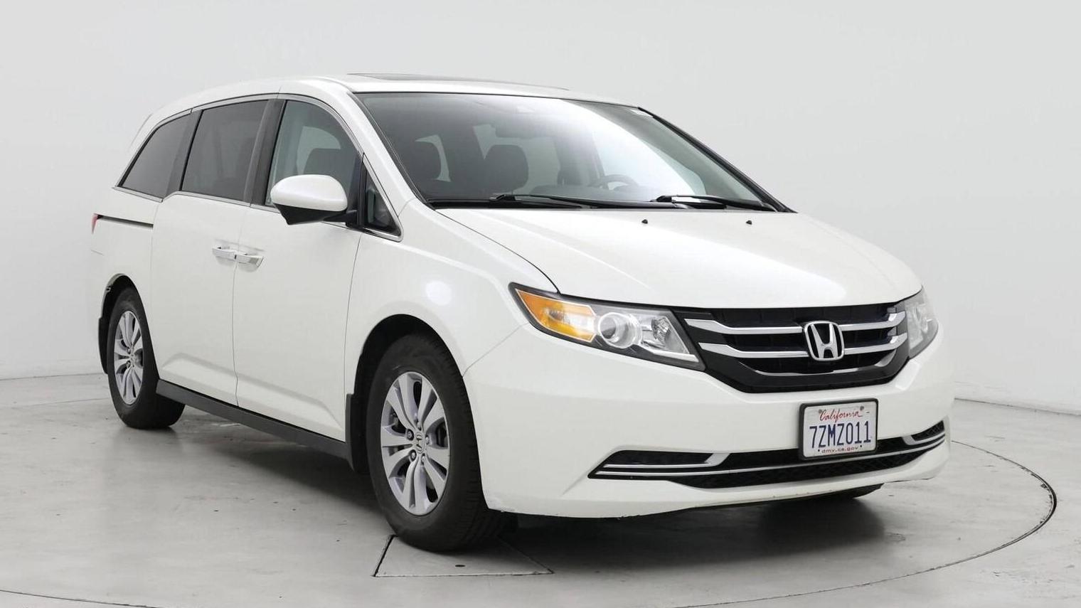 HONDA ODYSSEY 2017 5FNRL5H64HB023007 image