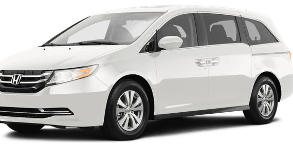 HONDA ODYSSEY 2017 5FNRL5H62HB018470 image