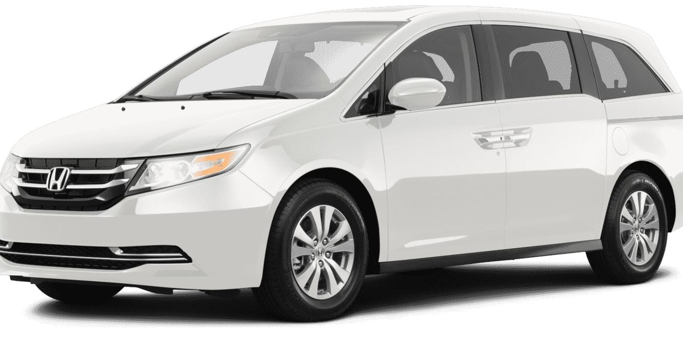 HONDA ODYSSEY 2017 5FNRL5H64HB010953 image