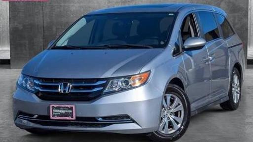 HONDA ODYSSEY 2017 5FNRL5H68HB025651 image