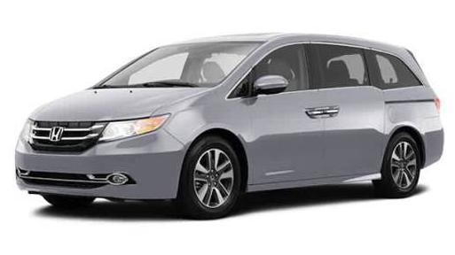 HONDA ODYSSEY 2017 5FNRL5H95HB015928 image