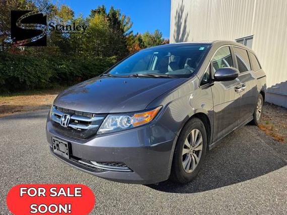 HONDA ODYSSEY 2017 5FNRL5H62HB018338 image