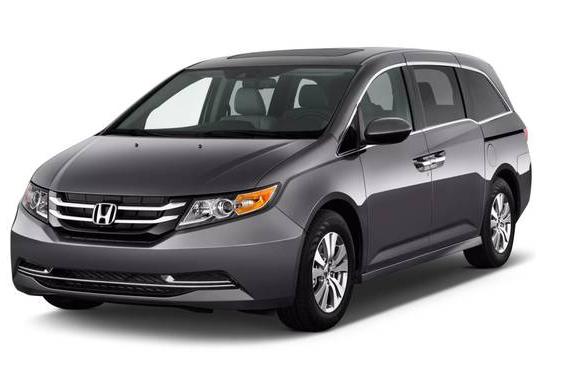 HONDA ODYSSEY 2017 5FNRL5H60HB015681 image